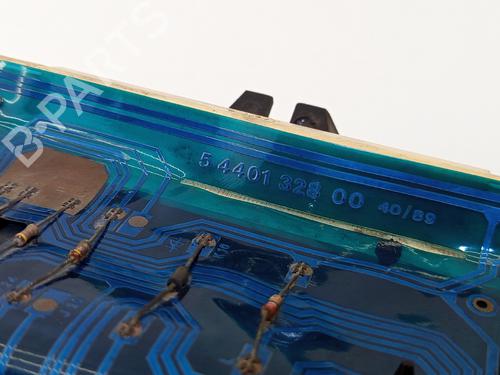 Instrument cluster VW GOLF II (19E, 1G1) 1.3 | BP29402396C47 