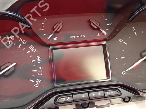 Instrument cluster CITROËN C3 III (SX) 1.2 PureTech 82 | BP29422079C47 