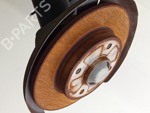 Bagaksel CITROËN C4 II (NC_) 1.6 BlueHDi 100 | BP31191830M2 