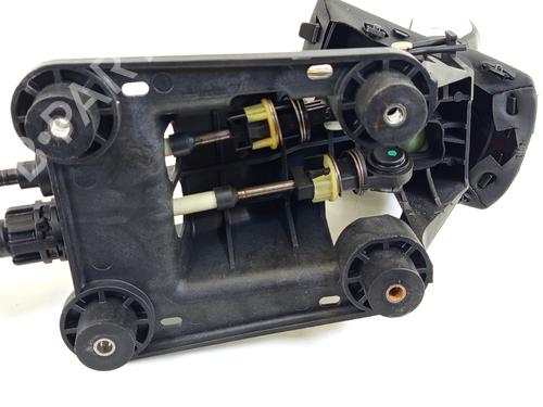 Gear lever PEUGEOT 208 I (CA_, CC_) 1.6 HDi | BP29512583M90