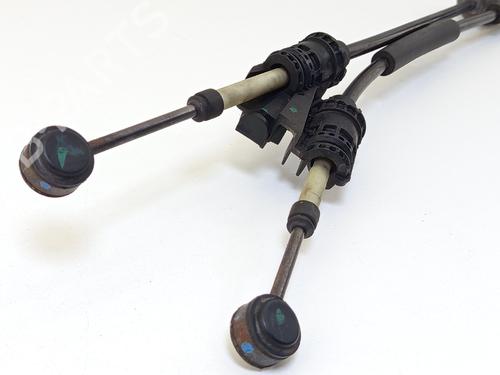 Gear lever PEUGEOT 208 I (CA_, CC_) 1.6 HDi | BP29512583M90