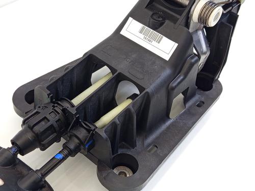 Gear lever PEUGEOT 208 I (CA_, CC_) 1.6 HDi | BP29512583M90