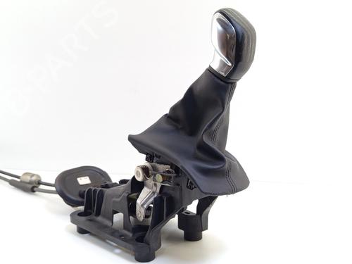 Gear lever PEUGEOT 208 I (CA_, CC_) 1.6 HDi | BP29512583M90