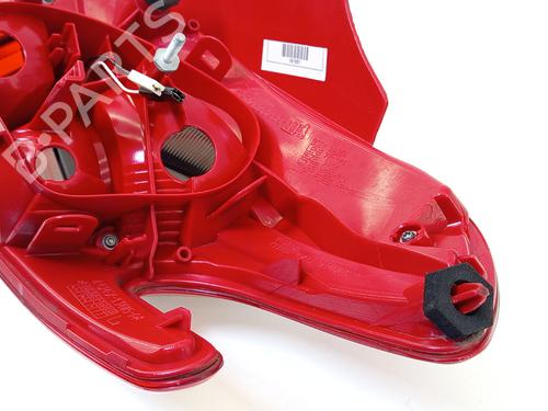 Left taillight PEUGEOT 208 I (CA_, CC_) 1.6 HDi | BP29512574C34 