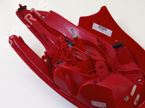Right taillight PEUGEOT 208 I (CA_, CC_) 1.6 HDi | BP29512573C35 