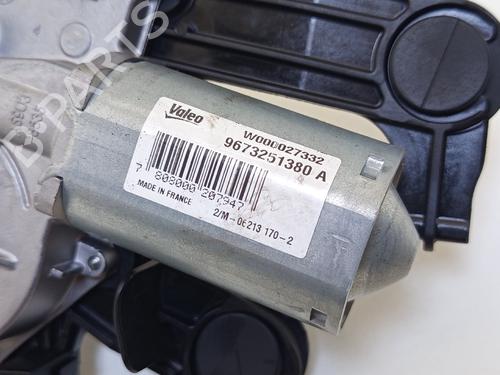 Rear wiper motor PEUGEOT 208 I (CA_, CC_) 1.6 HDi | BP29512061M102