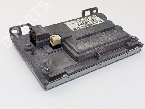 Instrument cluster PEUGEOT 208 I (CA_, CC_) 1.6 HDi | BP29512058C47