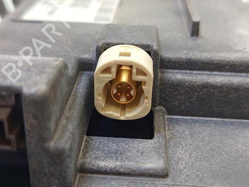 Instrument cluster PEUGEOT 208 I (CA_, CC_) 1.6 HDi | BP29512058C47