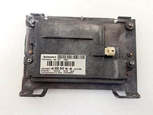 Instrument cluster PEUGEOT 208 I (CA_, CC_) 1.6 HDi | BP29512058C47