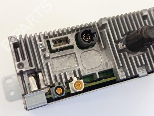 Radio PEUGEOT 208 I (CA_, CC_) 1.6 HDi | BP29512057E6 