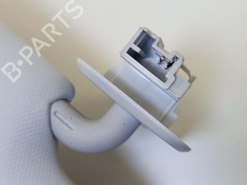 Left sun visor PEUGEOT 208 I (CA_, CC_) 1.6 HDi | BP29512064I1 