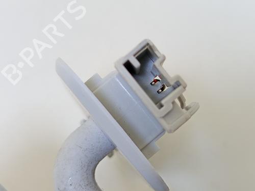 Right sun visor PEUGEOT 208 I (CA_, CC_) 1.6 HDi | BP29512063I2 