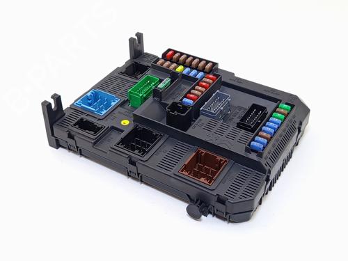 Used Fuse box PEUGEOT 208 I (CA_, CC_) 1.6 HDi (92 hp) 29512585