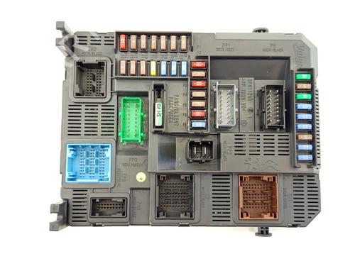 Fuse box PEUGEOT 208 I (CA_, CC_) 1.6 HDi | BP29512585E1