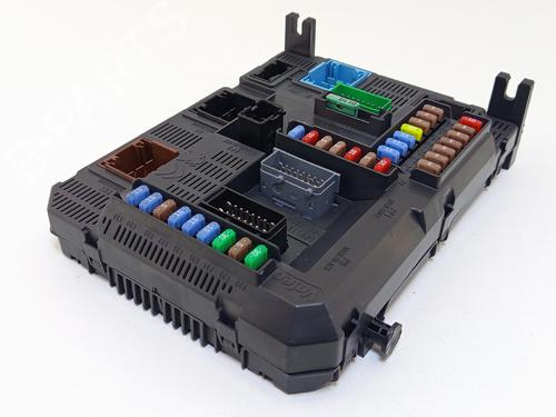 Fuse box PEUGEOT 208 I (CA_, CC_) 1.6 HDi | BP29512585E1