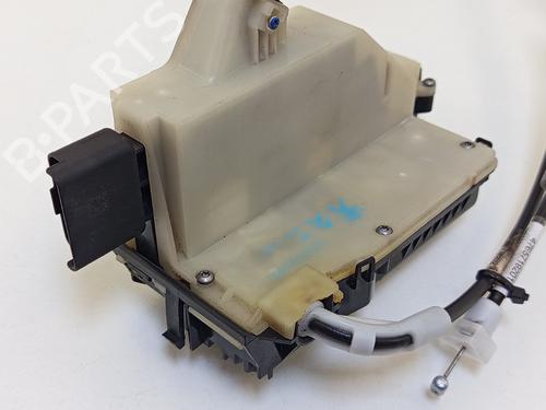 Rear left lock PEUGEOT 208 I (CA_, CC_) 1.6 HDi | BP29513446C100