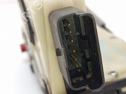 Rear left lock PEUGEOT 208 I (CA_, CC_) 1.6 HDi | BP29513446C100