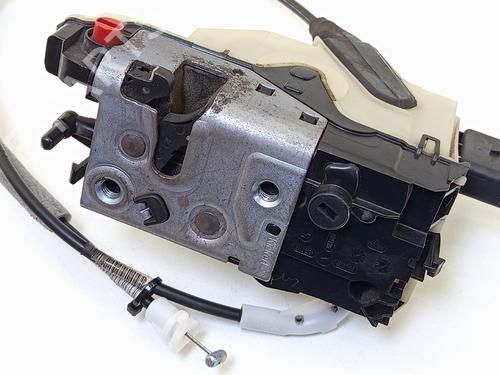 Rear left lock PEUGEOT 208 I (CA_, CC_) 1.6 HDi | BP29513446C100