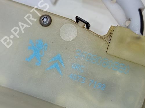 Rear left lock PEUGEOT 208 I (CA_, CC_) 1.6 HDi | BP29513446C100