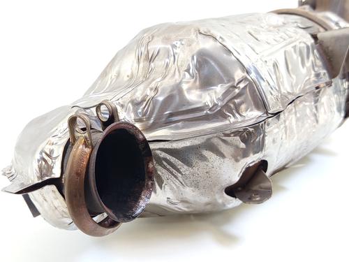 Catalyst PEUGEOT 208 I (CA_, CC_) 1.6 HDi | BP29512584M10