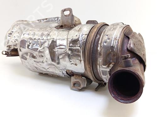 Used Catalyst PEUGEOT 208 I (CA_, CC_) 1.6 HDi (92 hp) 29512584