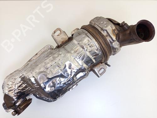 Catalyst PEUGEOT 208 I (CA_, CC_) 1.6 HDi | BP29512584M10