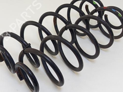Shock absorber spring PEUGEOT 208 I (CA_, CC_) 1.6 HDi | BP29520125C152