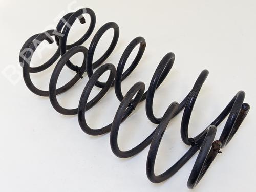 Shock absorber spring PEUGEOT 208 I (CA_, CC_) 1.6 HDi | BP29520125C152