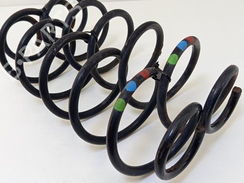 Shock absorber spring PEUGEOT 208 I (CA_, CC_) 1.6 HDi | BP29520125C152