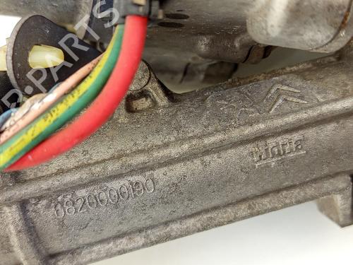 Steering rack PEUGEOT 208 I (CA_, CC_) 1.6 HDi | BP29520126M22 