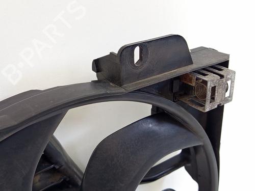 Radiator fan PEUGEOT 208 I (CA_, CC_) 1.6 HDi | BP29520128M35