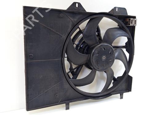 Radiator fan PEUGEOT 208 I (CA_, CC_) 1.6 HDi | BP29520128M35