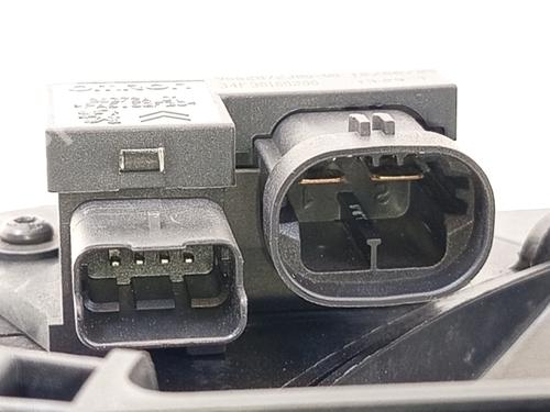 Radiator fan PEUGEOT 208 I (CA_, CC_) 1.6 HDi | BP29520128M35