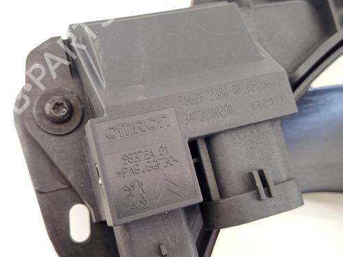 Radiator fan PEUGEOT 208 I (CA_, CC_) 1.6 HDi | BP29520128M35