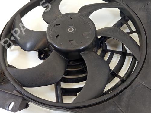 Radiator fan PEUGEOT 208 I (CA_, CC_) 1.6 HDi | BP29520128M35