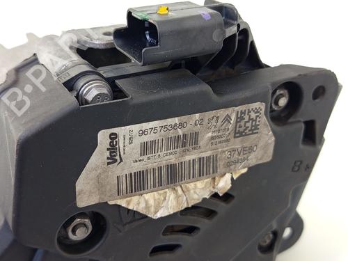 Alternator PEUGEOT 208 I (CA_, CC_) 1.6 HDi | BP29519711M7