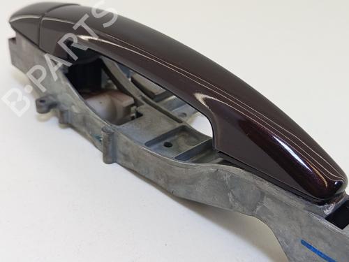Front right exterior door handle PEUGEOT 208 I (CA_, CC_) 1.6 HDi | BP29519707C129