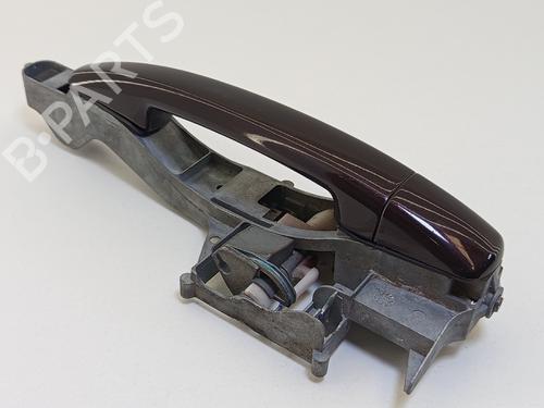 Front right exterior door handle PEUGEOT 208 I (CA_, CC_) 1.6 HDi | BP29519707C129