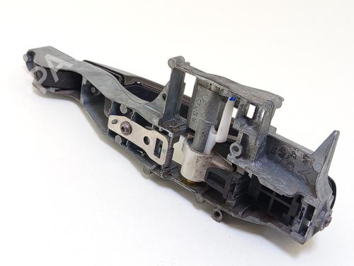 Front right exterior door handle PEUGEOT 208 I (CA_, CC_) 1.6 HDi | BP29519707C129