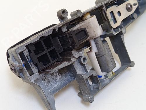 Front right exterior door handle PEUGEOT 208 I (CA_, CC_) 1.6 HDi | BP29519707C129