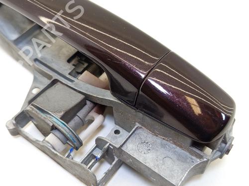 Front right exterior door handle PEUGEOT 208 I (CA_, CC_) 1.6 HDi | BP29519707C129