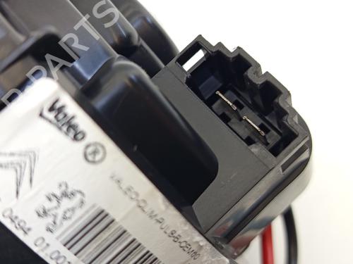 Heater blower motor PEUGEOT 208 I (CA_, CC_) 1.6 HDi | BP29518857M62