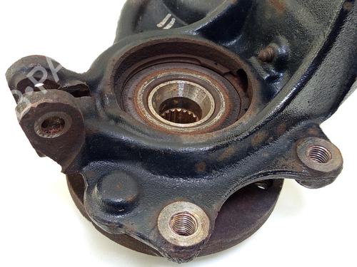 Left front steering knuckle PEUGEOT 208 I (CA_, CC_) 1.6 HDi | BP29519710M25 