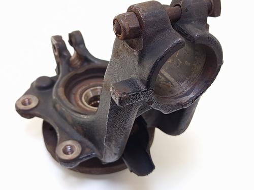 Left front steering knuckle PEUGEOT 208 I (CA_, CC_) 1.6 HDi | BP29519710M25 