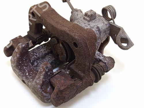 Right rear brake caliper PEUGEOT 208 I (CA_, CC_) 1.6 HDi | BP31253555M106 