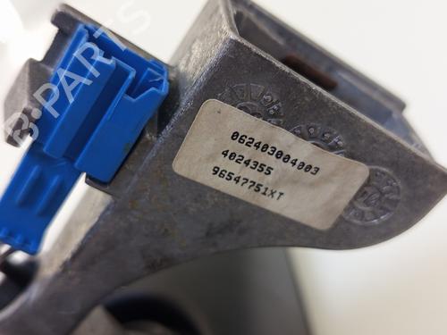 Rear mirror CITROËN C4 Coupe (LA_) 1.4 16V | BP29526225I6 