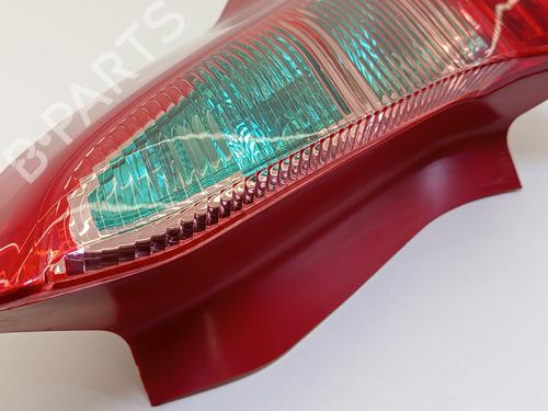 Right taillight CITROËN C4 Coupe (LA_) 1.4 16V | BP29525811C35 