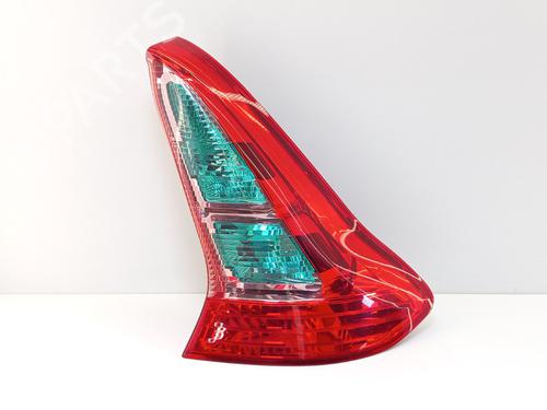 Used Right taillight CITROËN C4 Coupe (LA_) 1.4 16V (88 hp) 29525811