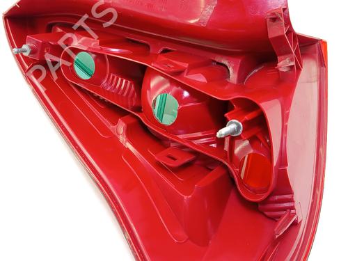 Right taillight CITROËN C4 Coupe (LA_) 1.4 16V | BP29525811C35 
