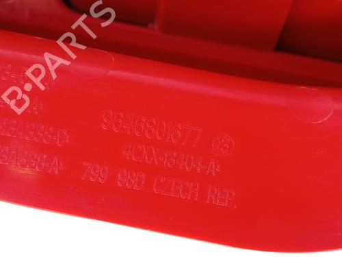 Right taillight CITROËN C4 Coupe (LA_) 1.4 16V | BP29525811C35 